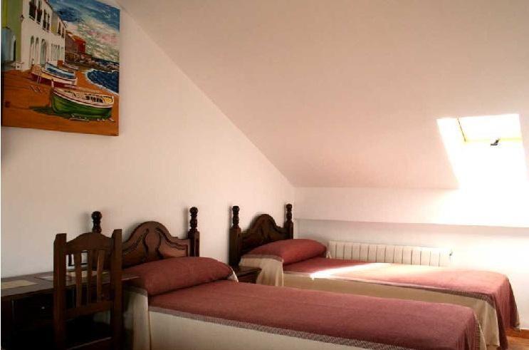 Alojamiento Los Poetas Baeza Quarto foto
