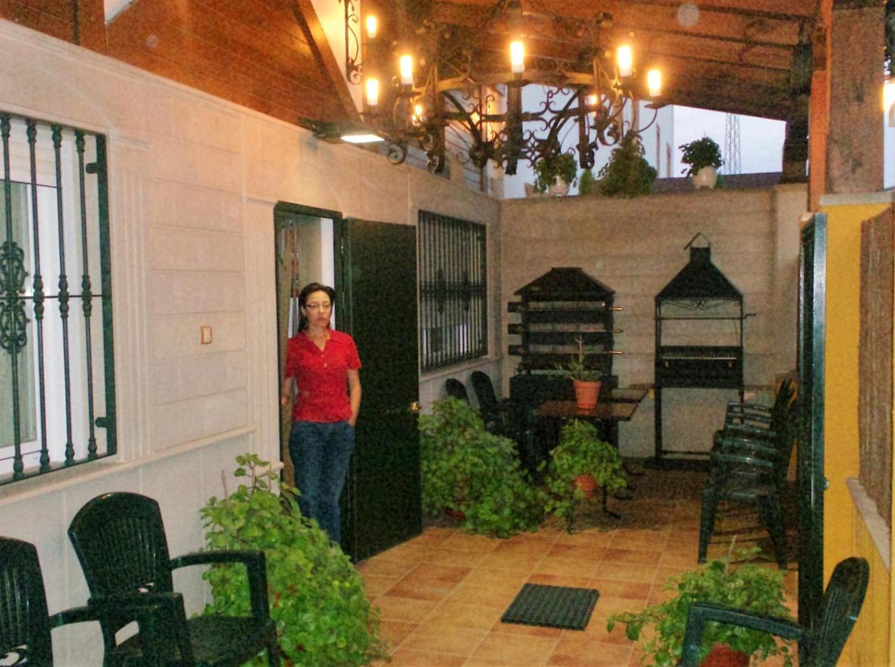 Alojamiento Los Poetas Baeza Exterior foto